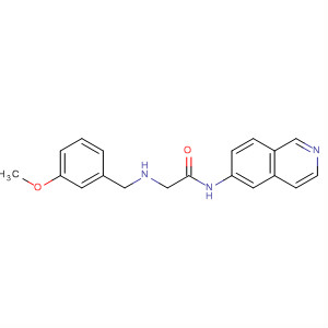 CAS No 920513-63-9  Molecular Structure