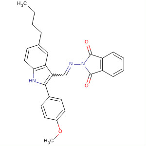 CAS No 920514-79-0  Molecular Structure