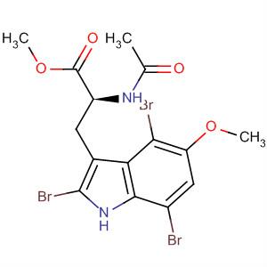 Cas Number: 920516-25-2  Molecular Structure