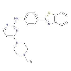CAS No 920519-43-3  Molecular Structure