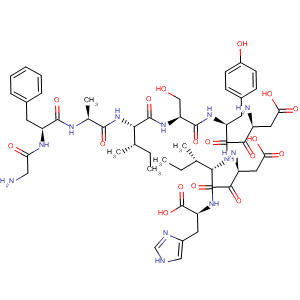 CAS No 920521-51-3  Molecular Structure