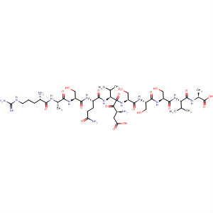 CAS No 920522-38-9  Molecular Structure