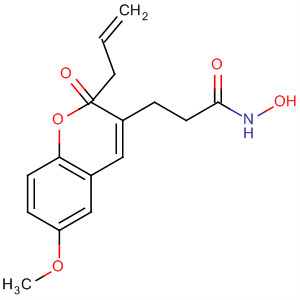 Cas Number: 920524-36-3  Molecular Structure