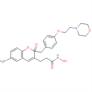 CAS No 920524-85-2  Molecular Structure