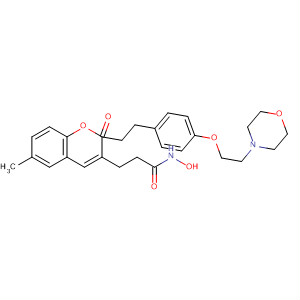 CAS No 920525-07-1  Molecular Structure