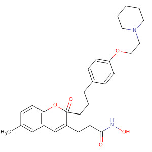 CAS No 920525-08-2  Molecular Structure