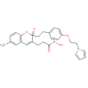 CAS No 920525-17-3  Molecular Structure