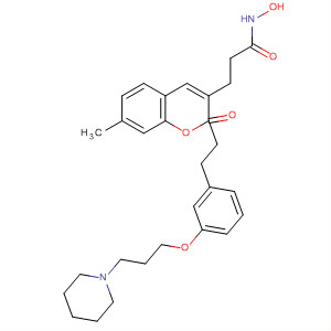 CAS No 920525-20-8  Molecular Structure