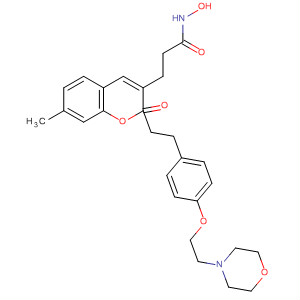 CAS No 920525-24-2  Molecular Structure