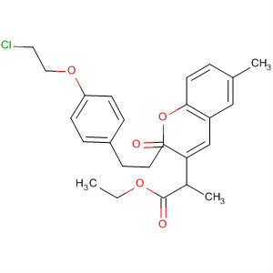 CAS No 920525-96-8  Molecular Structure