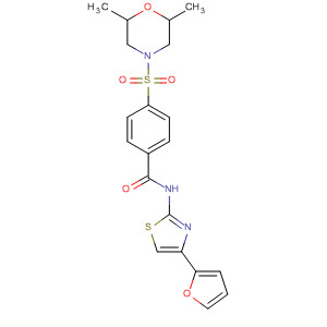 CAS No 920527-03-3  Molecular Structure