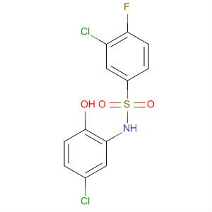 CAS No 920527-07-7  Molecular Structure