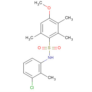 CAS No 920527-34-0  Molecular Structure