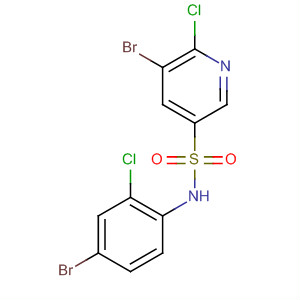 CAS No 920527-44-2  Molecular Structure