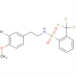 CAS No 920527-67-9  Molecular Structure