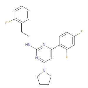 CAS No 920528-35-4  Molecular Structure