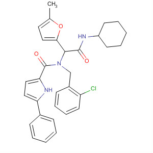 CAS No 920528-94-5  Molecular Structure