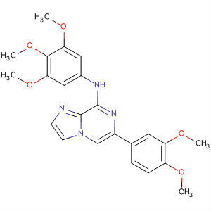 CAS No 920529-80-2  Molecular Structure