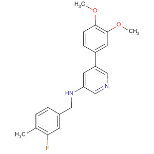 CAS No 920529-86-8  Molecular Structure