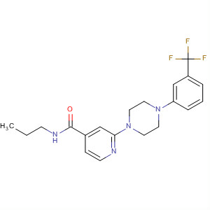 CAS No 920530-19-4  Molecular Structure