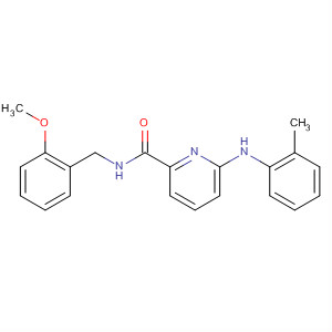 CAS No 920530-32-1  Molecular Structure