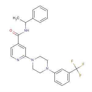 CAS No 920530-39-8  Molecular Structure