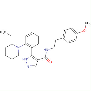 CAS No 920530-59-2  Molecular Structure