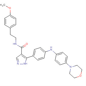 CAS No 920530-61-6  Molecular Structure