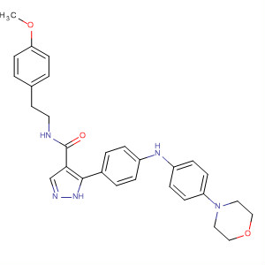 Cas Number: 920530-61-6  Molecular Structure