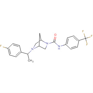 CAS No 920532-06-5  Molecular Structure