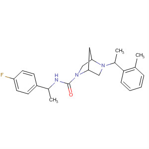 CAS No 920532-21-4  Molecular Structure