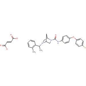 CAS No 920532-26-9  Molecular Structure