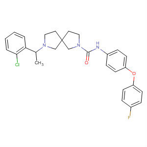 CAS No 920532-52-1  Molecular Structure