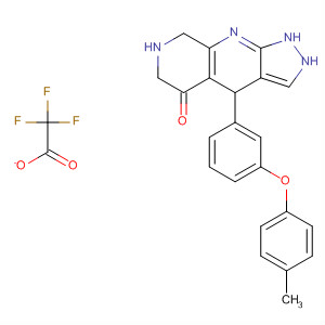 Cas Number: 920533-41-1  Molecular Structure