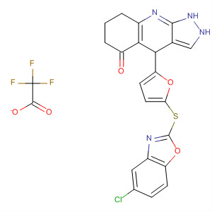 CAS No 920535-55-3  Molecular Structure