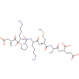 CAS No 920538-03-0  Molecular Structure