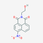 CAS No 92060-89-4  Molecular Structure