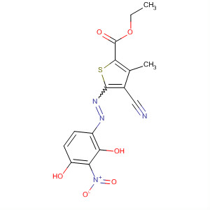 Cas Number: 92072-28-1  Molecular Structure