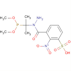 CAS No 92074-62-9  Molecular Structure