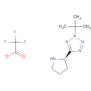 CAS No 920748-33-0  Molecular Structure