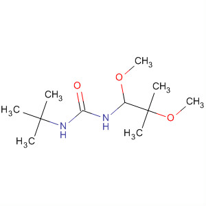 CAS No 92075-26-8  Molecular Structure