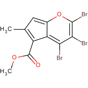 CAS No 920752-14-3  Molecular Structure