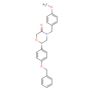 CAS No 920799-27-5  Molecular Structure