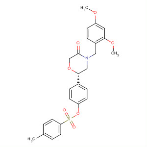 CAS No 920800-05-1  Molecular Structure