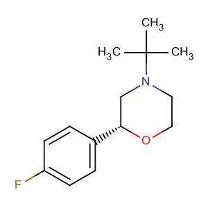 CAS No 920802-17-1  Molecular Structure