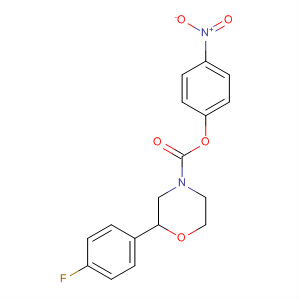 CAS No 920802-64-8  Molecular Structure