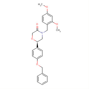 CAS No 920802-88-6  Molecular Structure