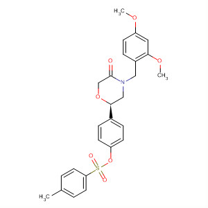 CAS No 920803-66-3  Molecular Structure