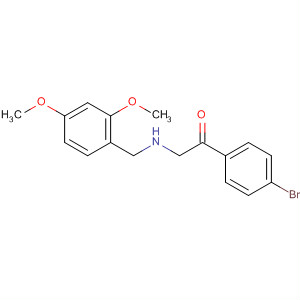 CAS No 920804-13-3  Molecular Structure