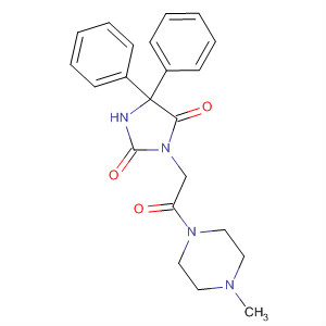 CAS No 92084-82-7  Molecular Structure